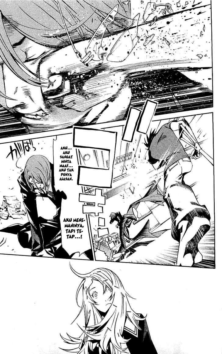 Air Gear Chapter 120 - halaman 21