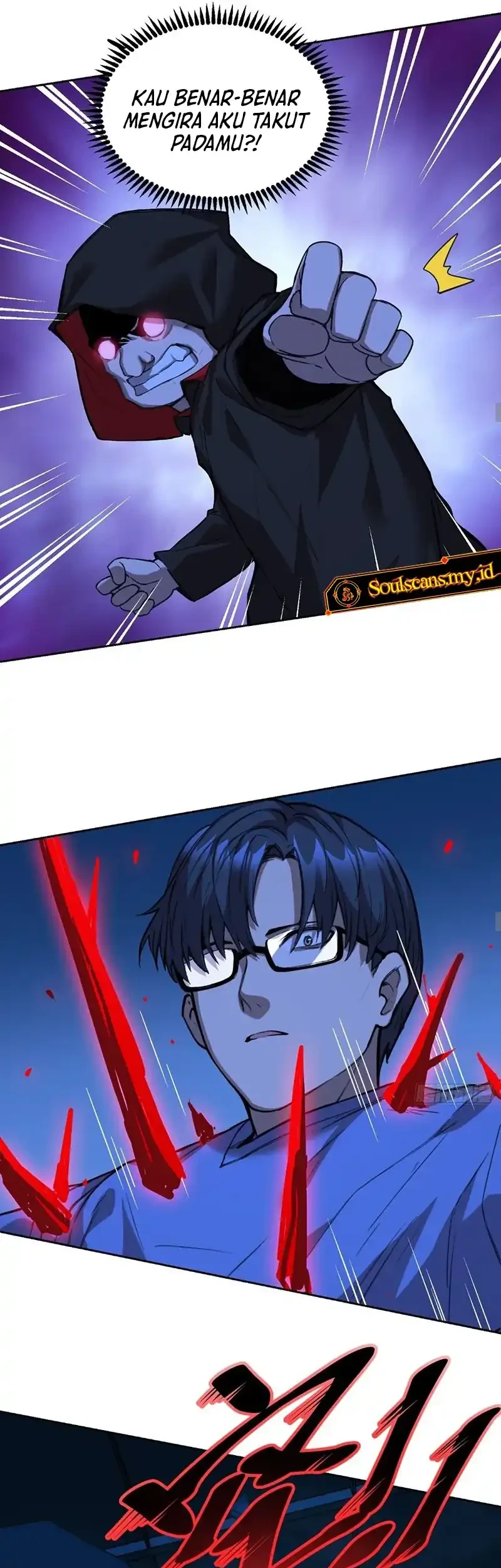 Air Gear Chapter 123 - halaman 16
