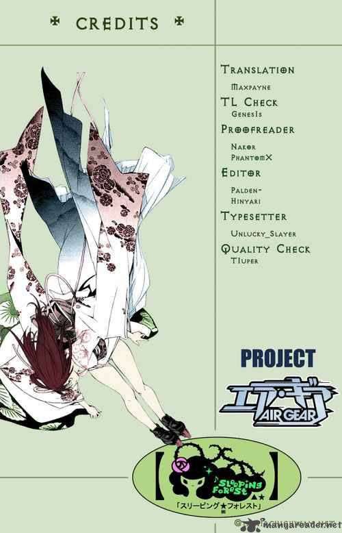 Air Gear Chapter 124 - halaman 22