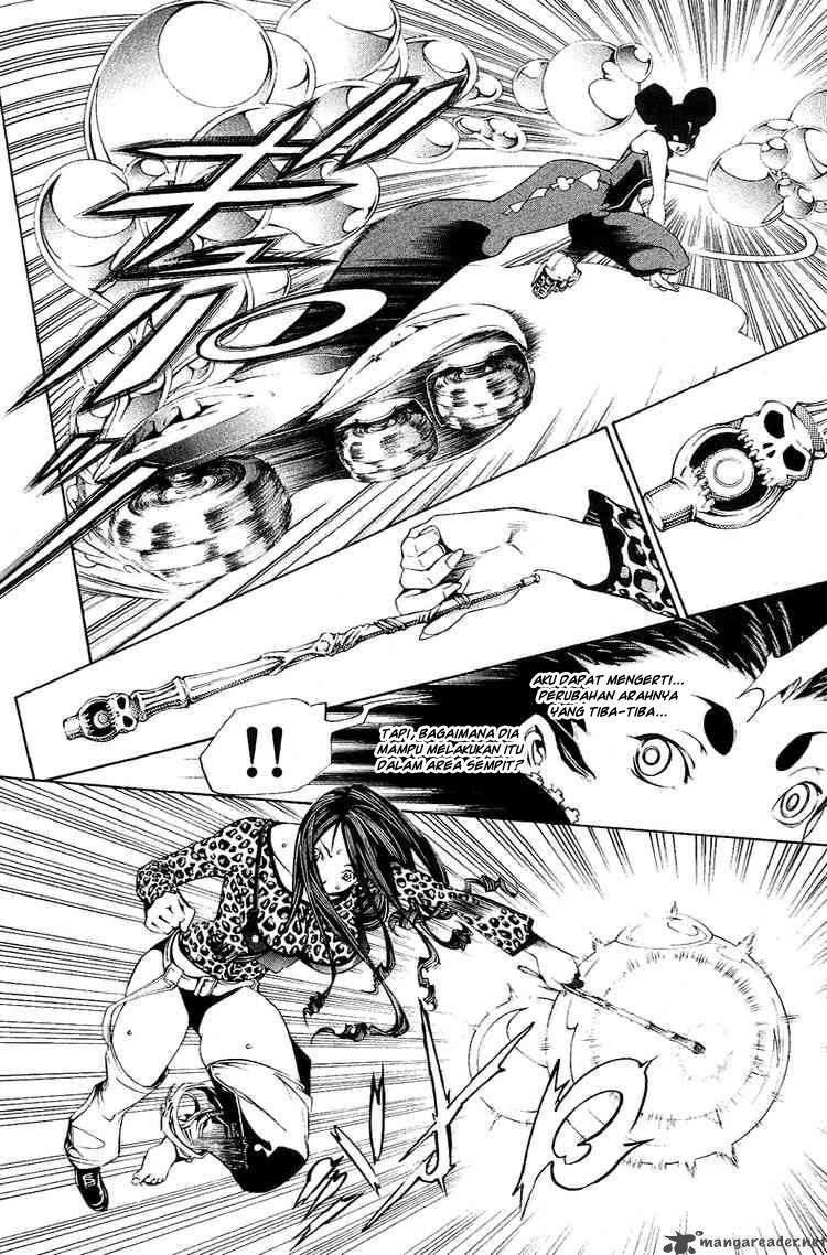 Air Gear Chapter 124 - halaman 7