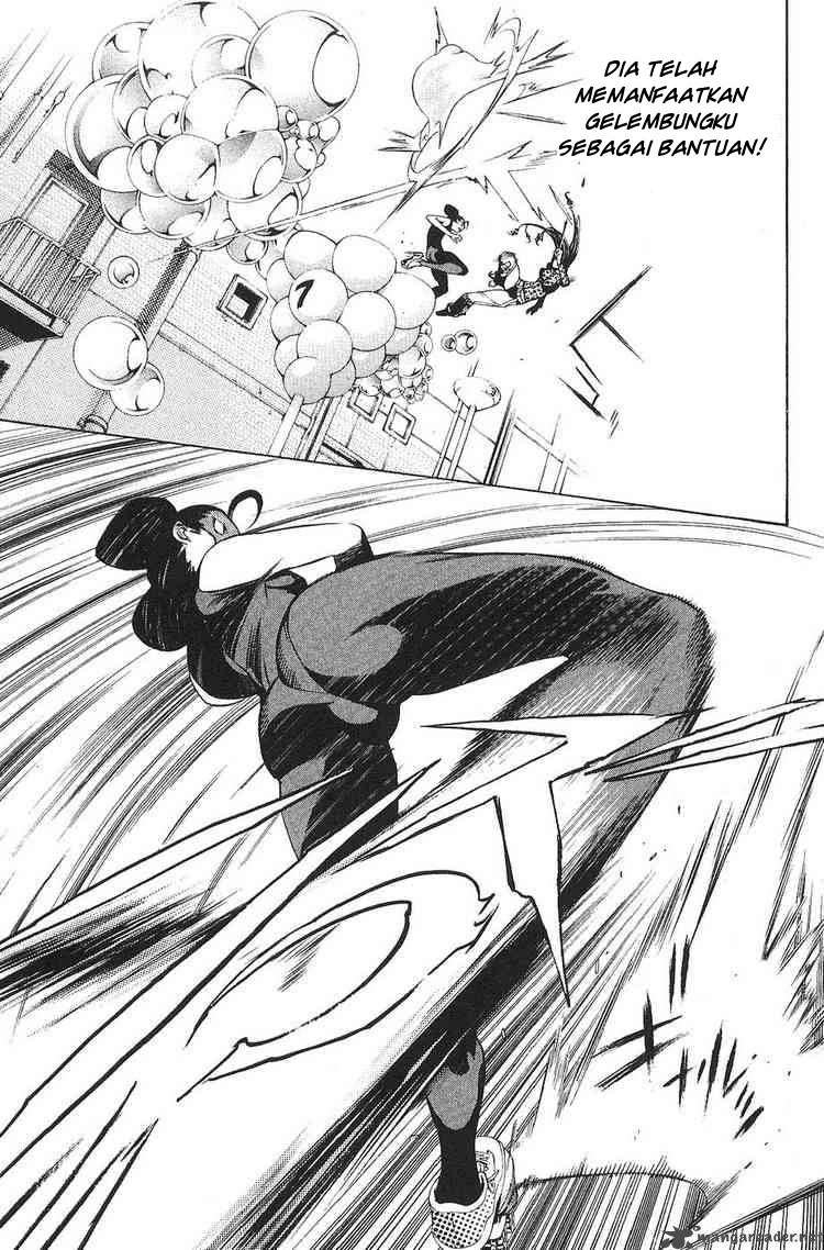 Air Gear Chapter 124 - halaman 8