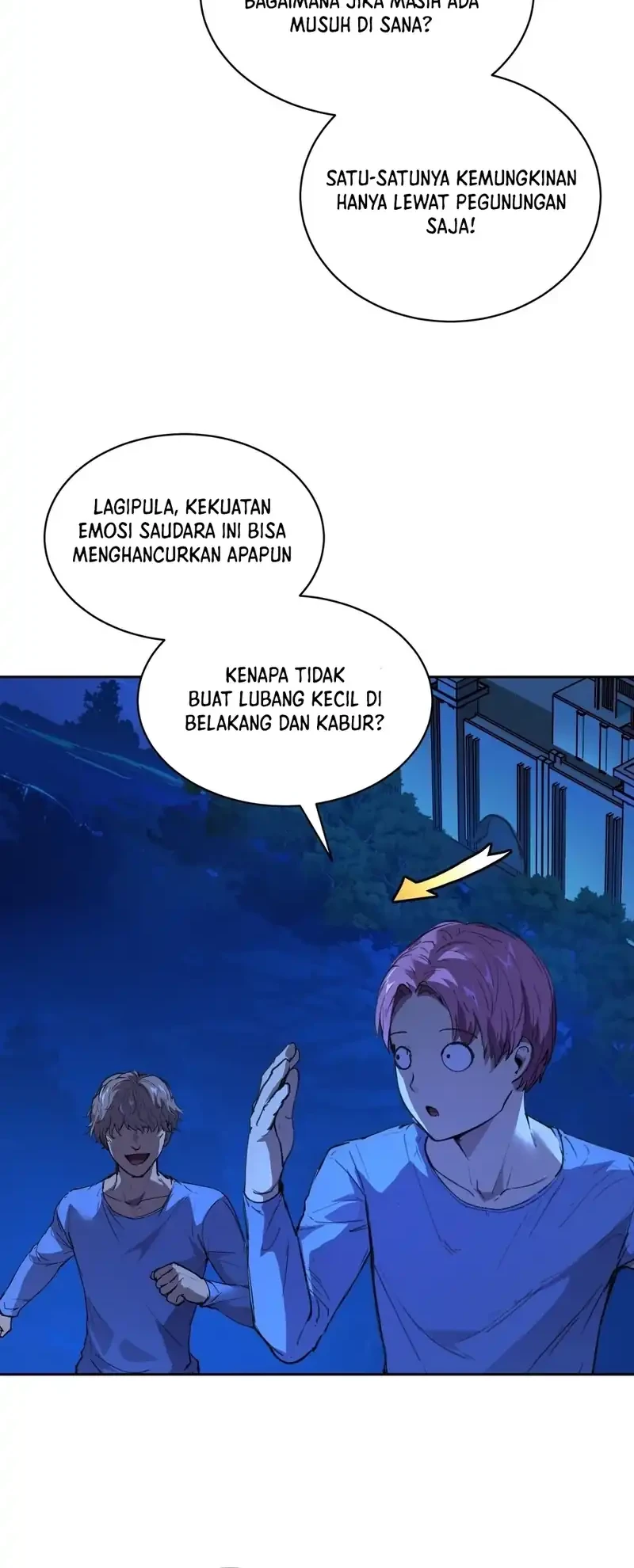 Air Gear Chapter 125 - halaman 19