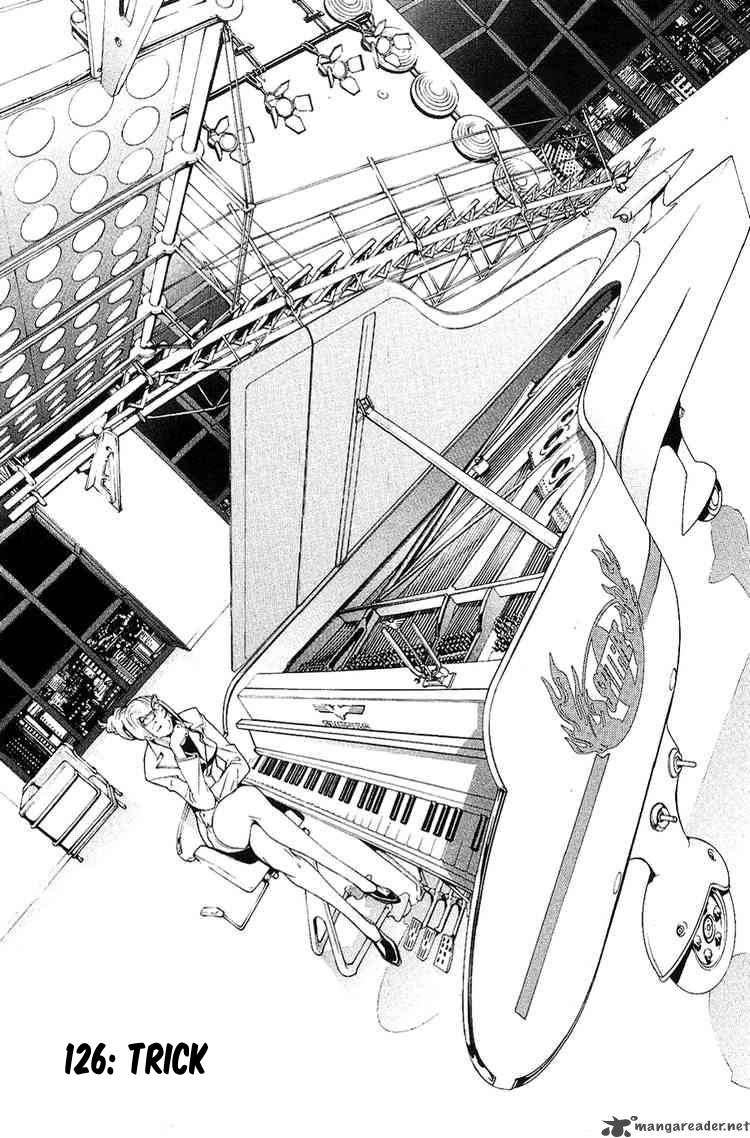 Air Gear Chapter 126 - halaman 3
