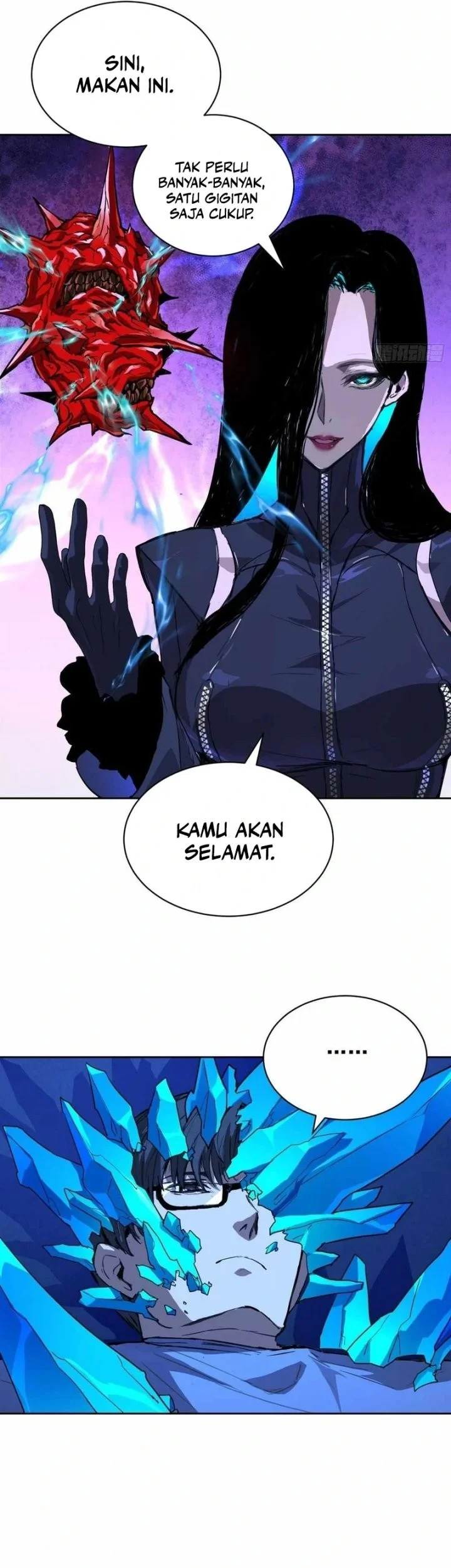 Air Gear Chapter 127 - halaman 10