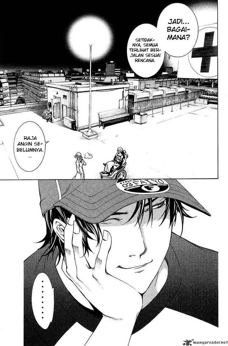 Air Gear Chapter 129 - halaman 10