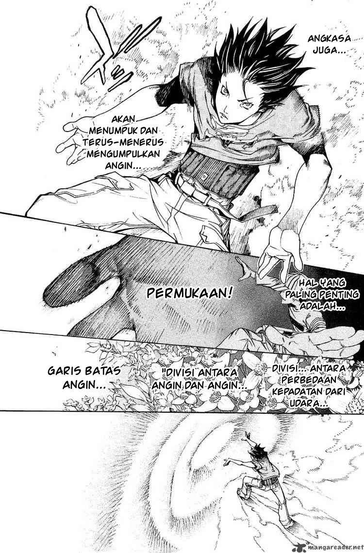 Air Gear Chapter 129 - halaman 18