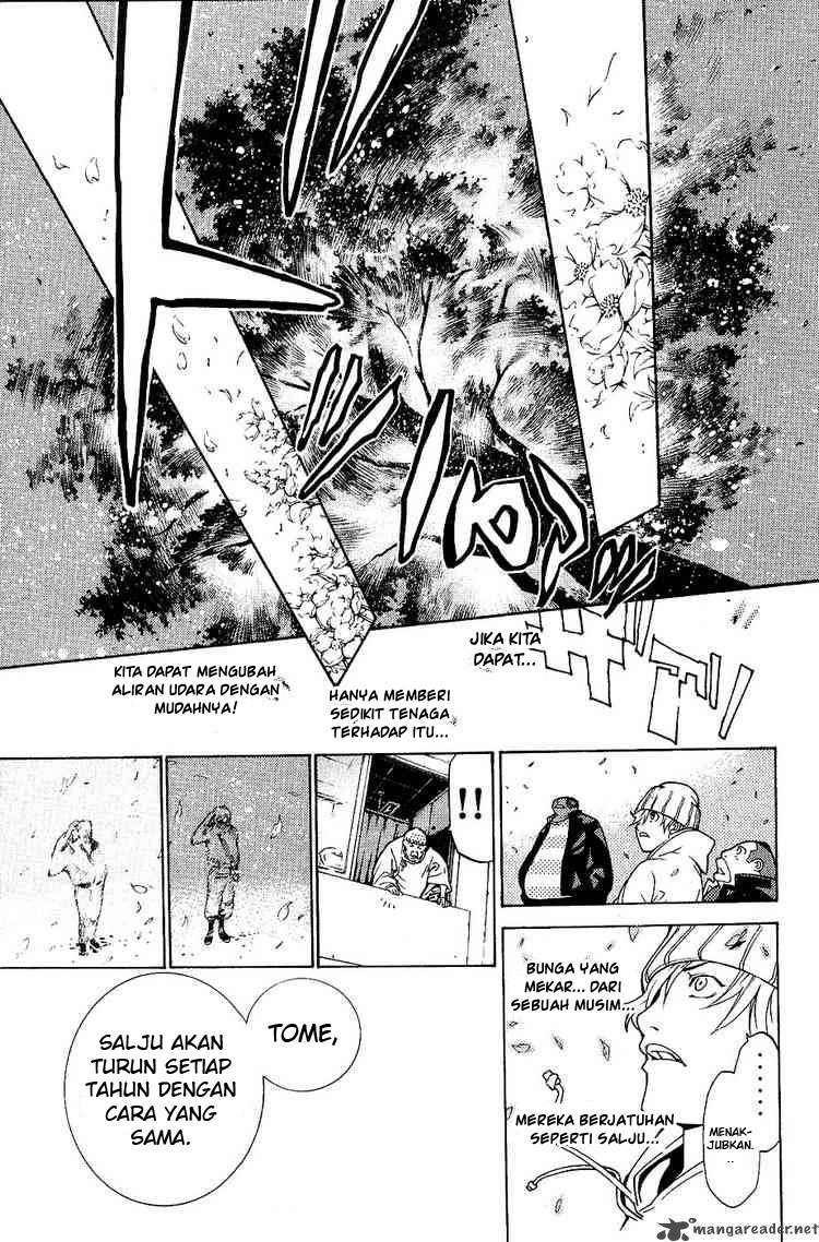 Air Gear Chapter 129 - halaman 19