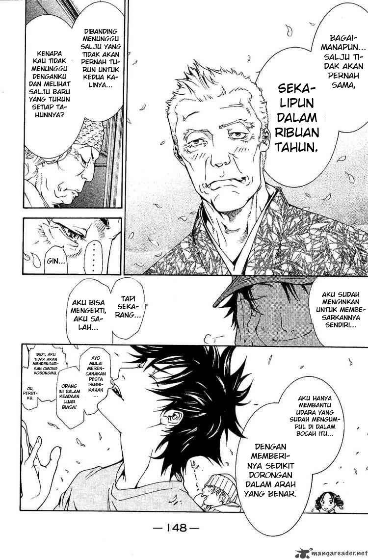 Air Gear Chapter 129 - halaman 20
