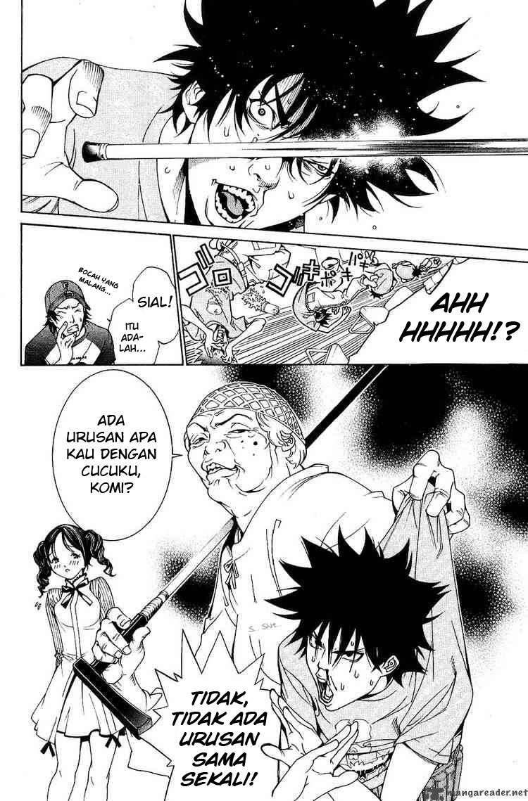 Air Gear Chapter 129 - halaman 3