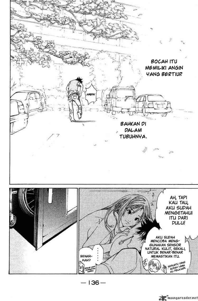 Air Gear Chapter 129 - halaman 9