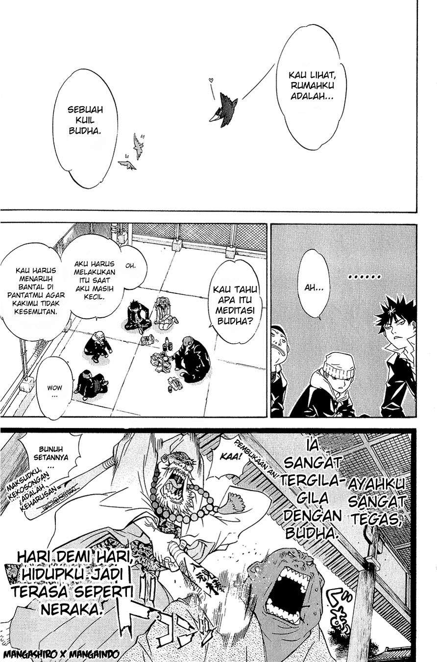 Air Gear Chapter 13 - halaman 13