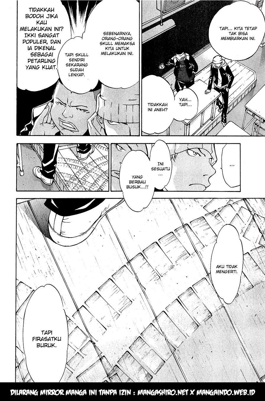 Air Gear Chapter 13 - halaman 19