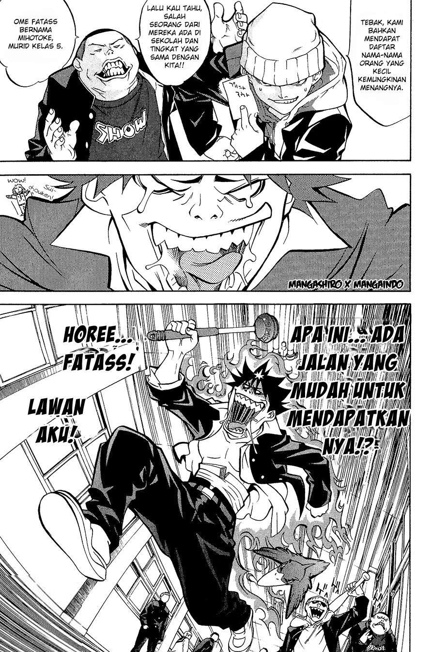 Air Gear Chapter 13 - halaman 2