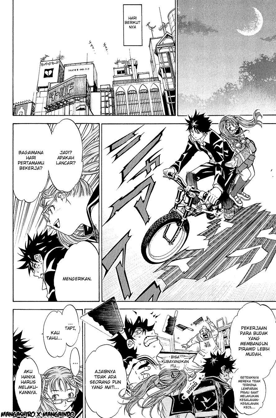 Air Gear Chapter 13 - halaman 7