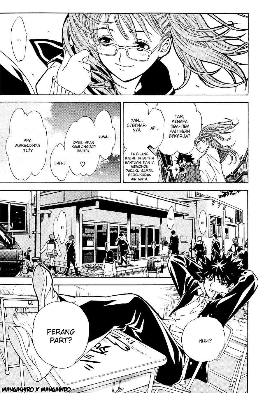 Air Gear Chapter 13 - halaman 8