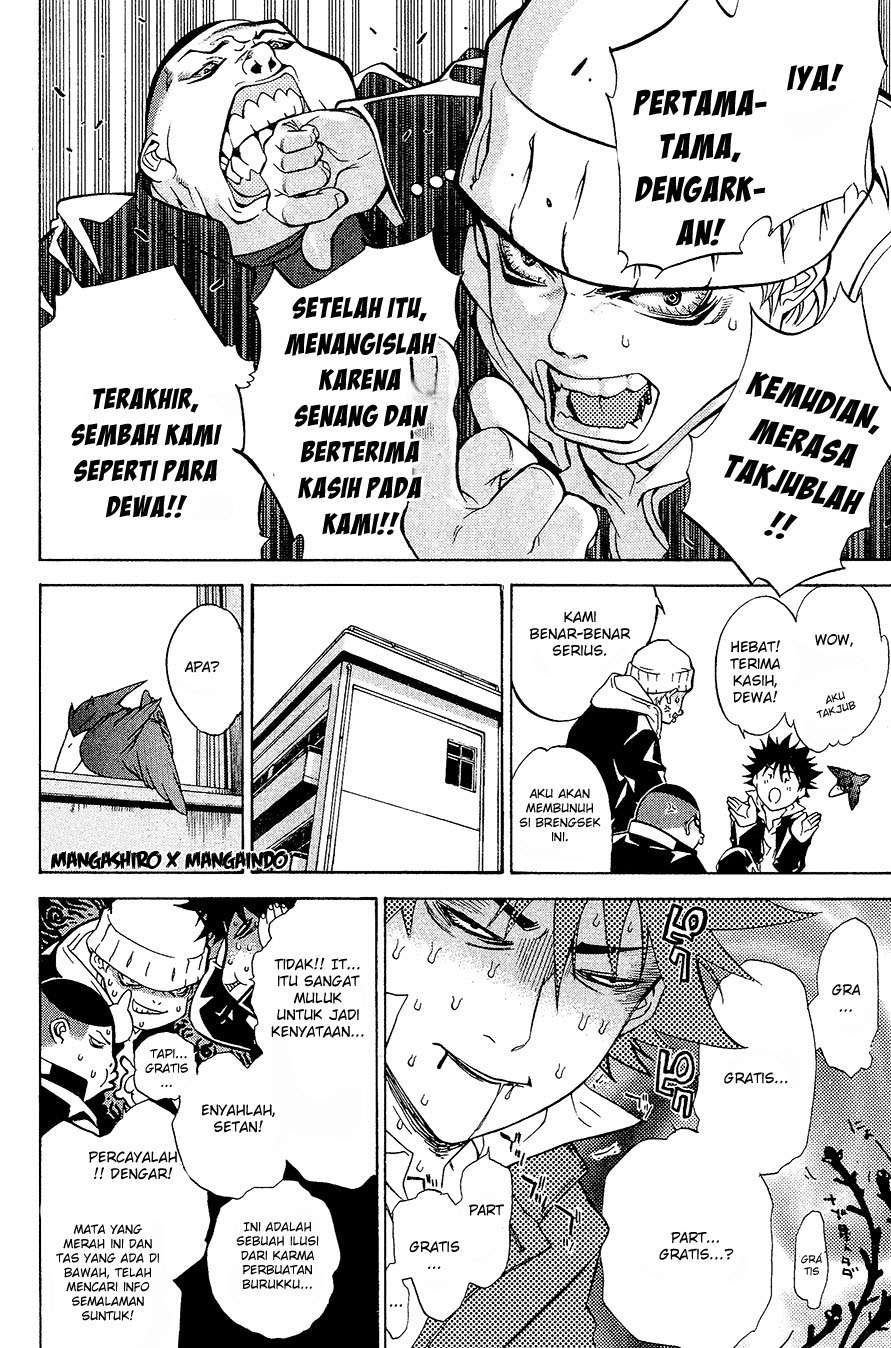 Air Gear Chapter 13 - halaman 9