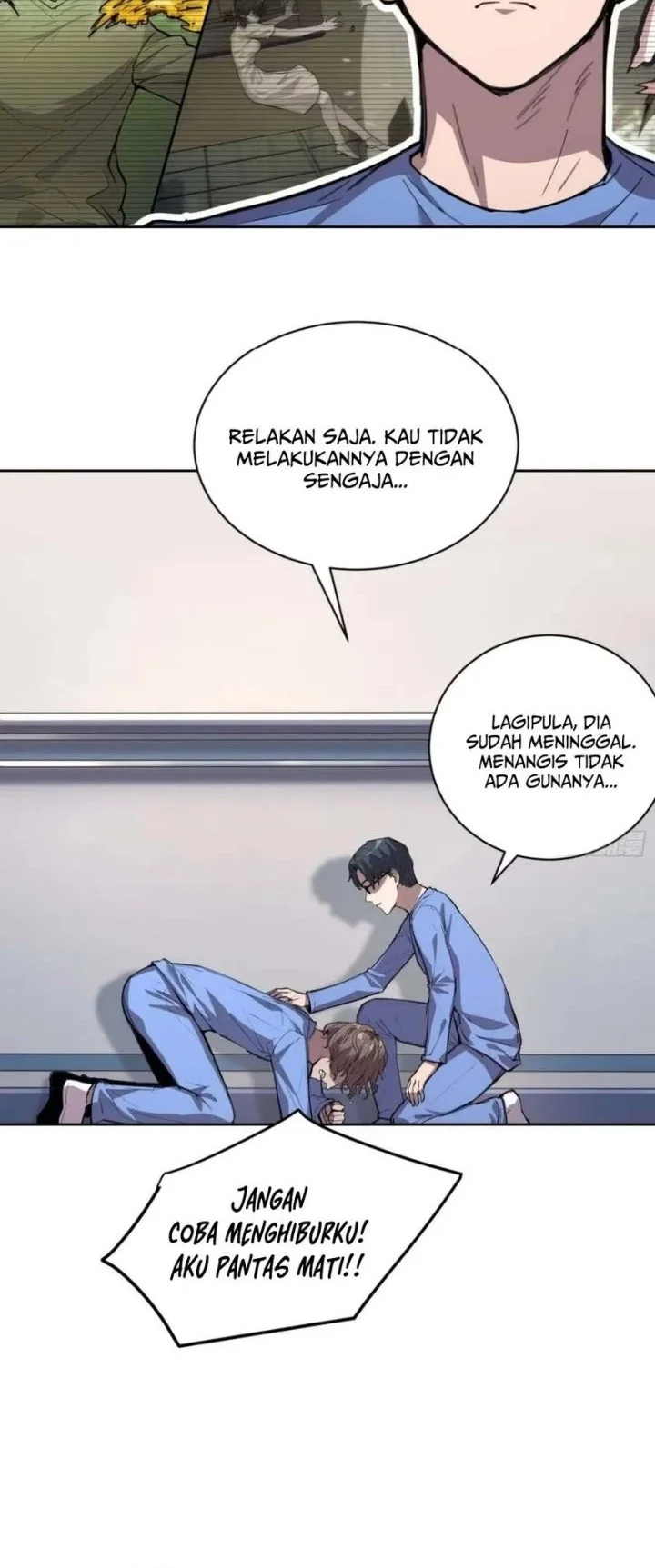 Air Gear Chapter 130 - halaman 15