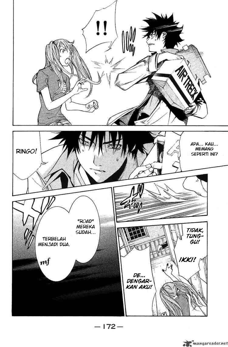 Air Gear Chapter 131 - halaman 7