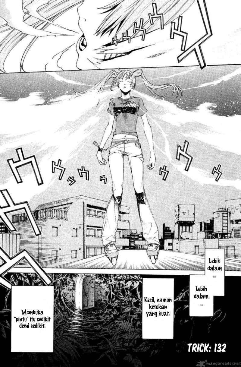 Air Gear Chapter 132 - halaman 2