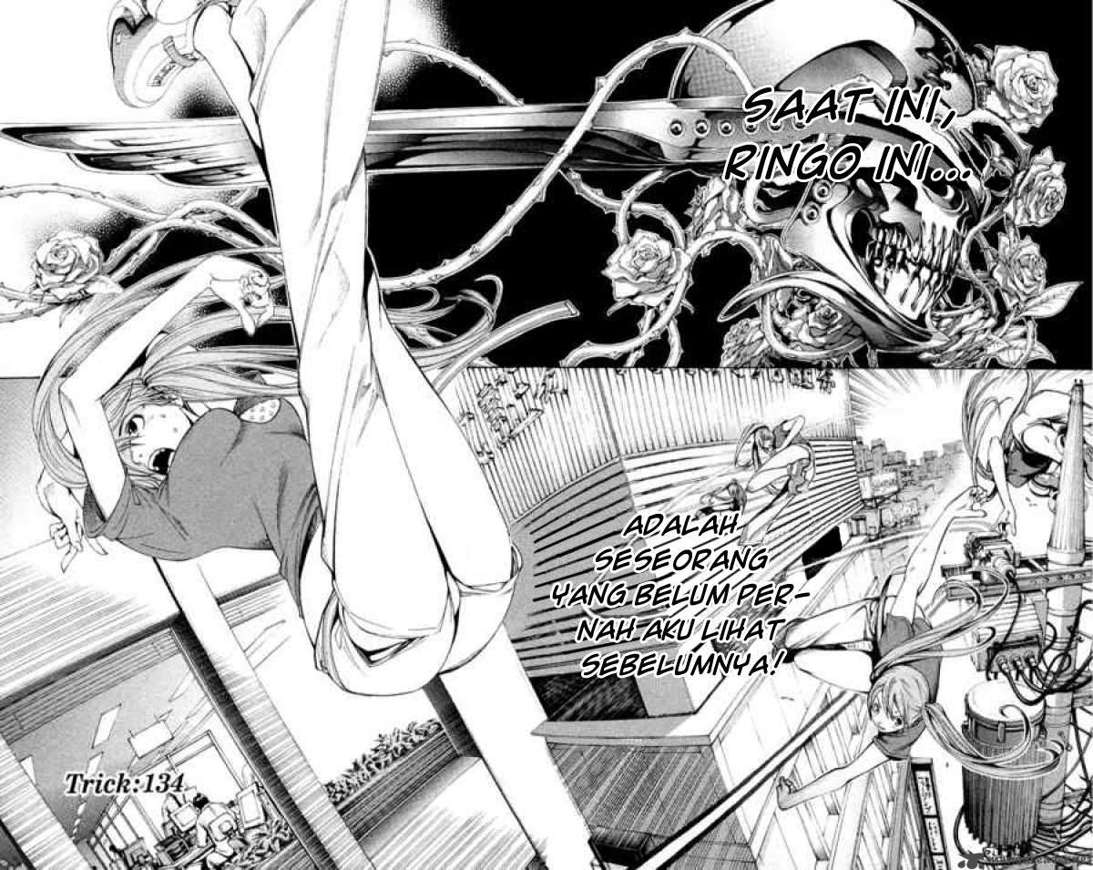 Air Gear Chapter 134 - halaman 3