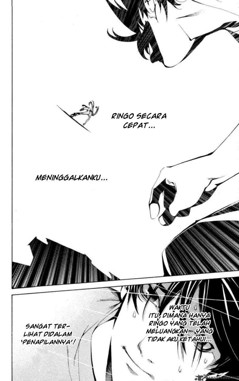 Air Gear Chapter 134 - halaman 8