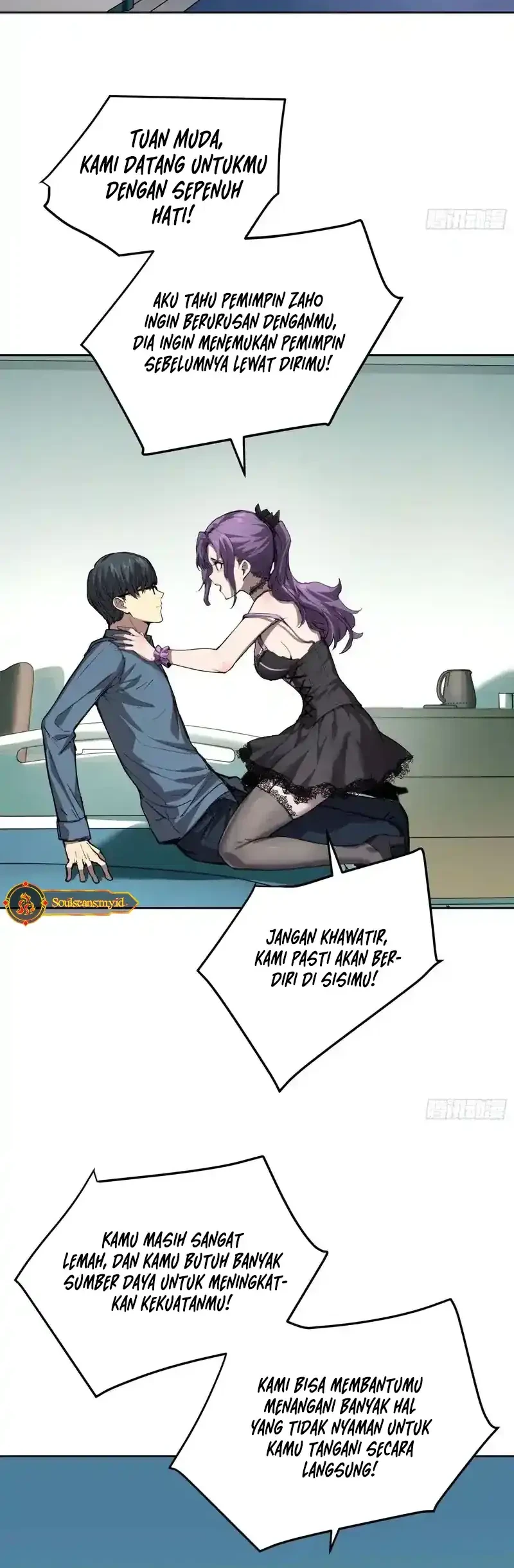 Air Gear Chapter 135 - halaman 10