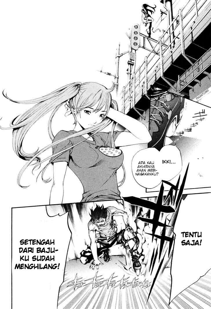Air Gear Chapter 136 - halaman 20