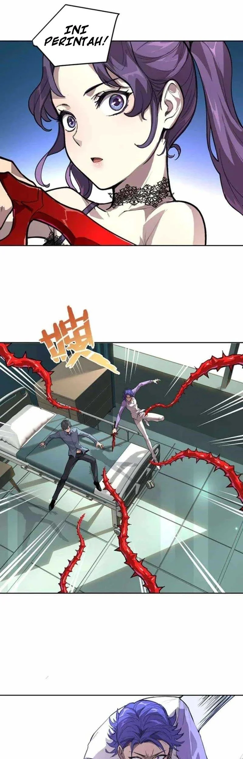 Air Gear Chapter 136 - halaman 7