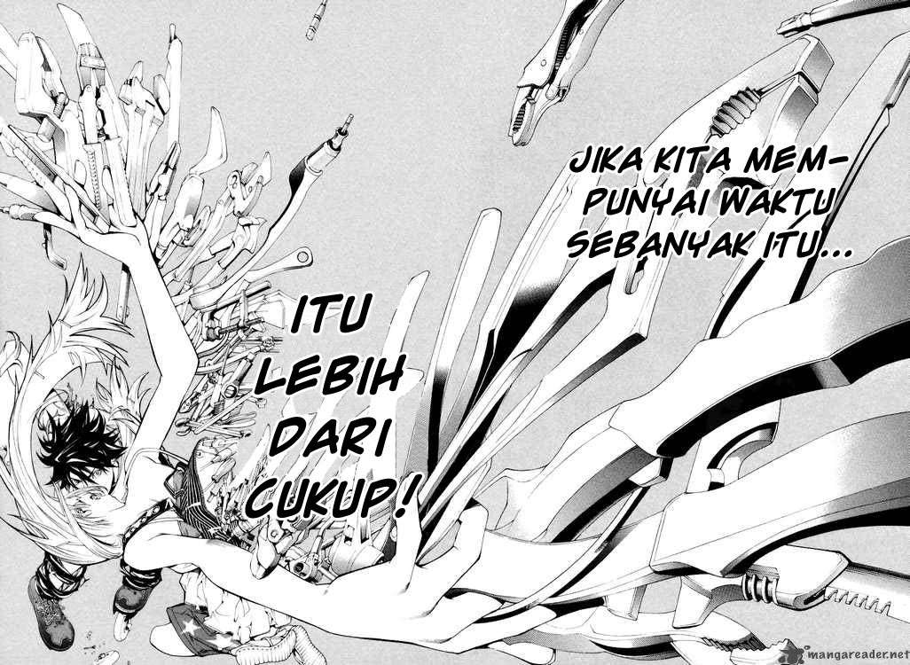 Air Gear Chapter 137 - halaman 15