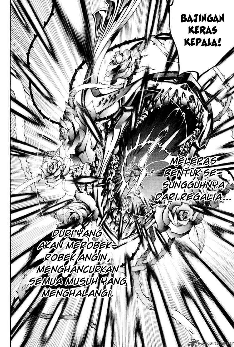Air Gear Chapter 137 - halaman 3