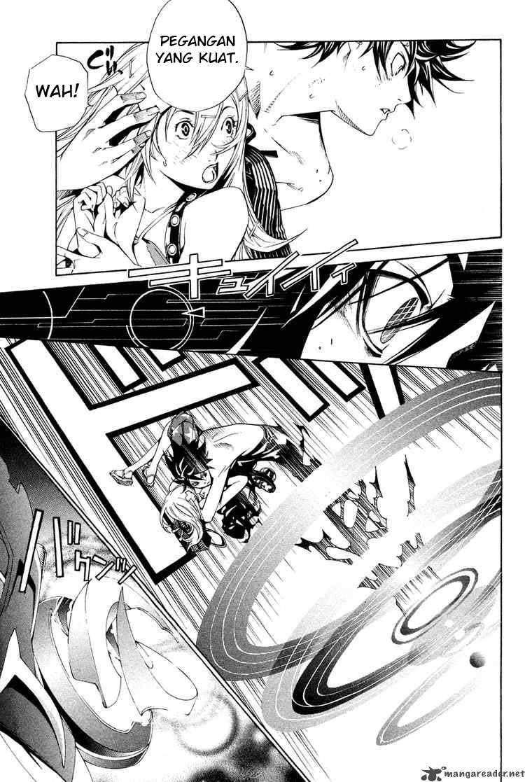 Air Gear Chapter 138 - halaman 4