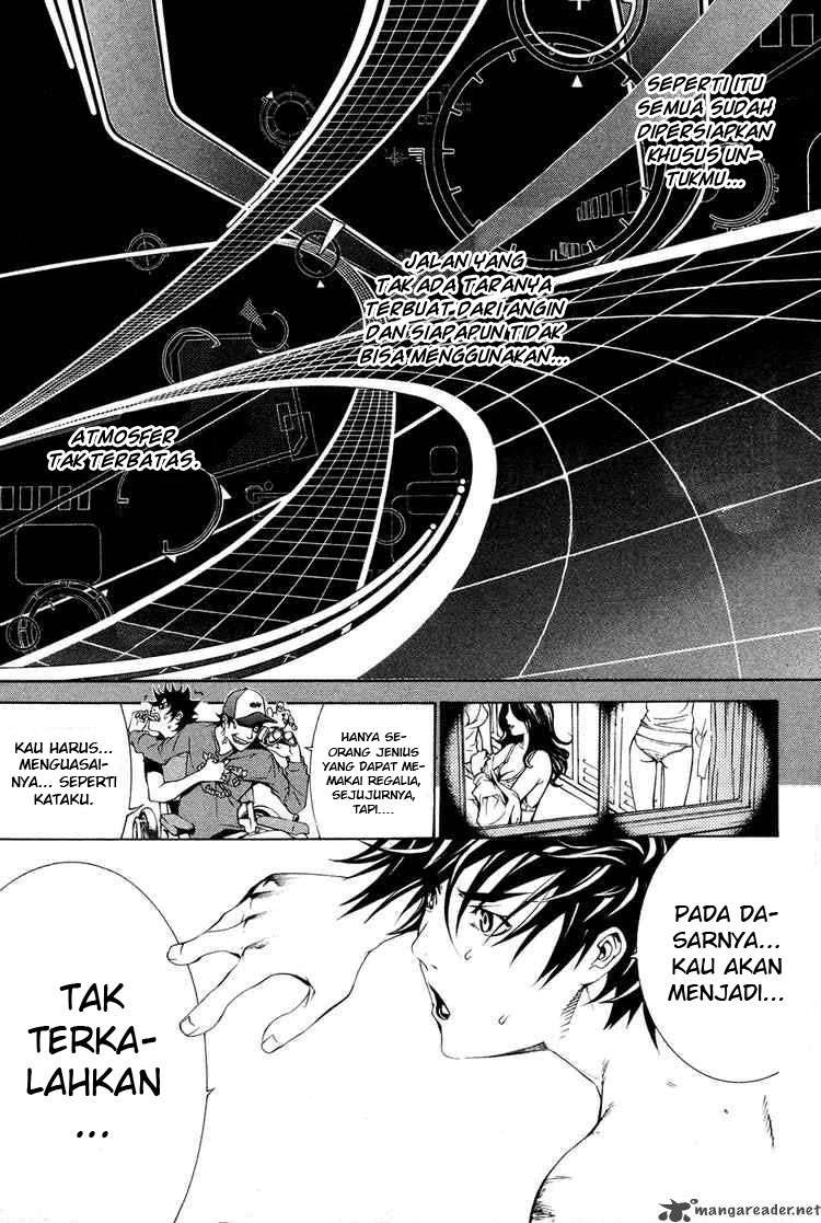 Air Gear Chapter 138 - halaman 7