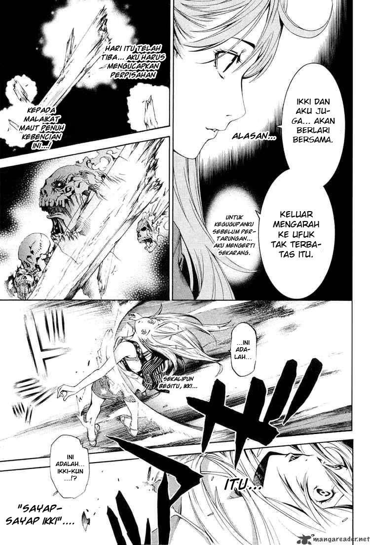 Air Gear Chapter 139 - halaman 13