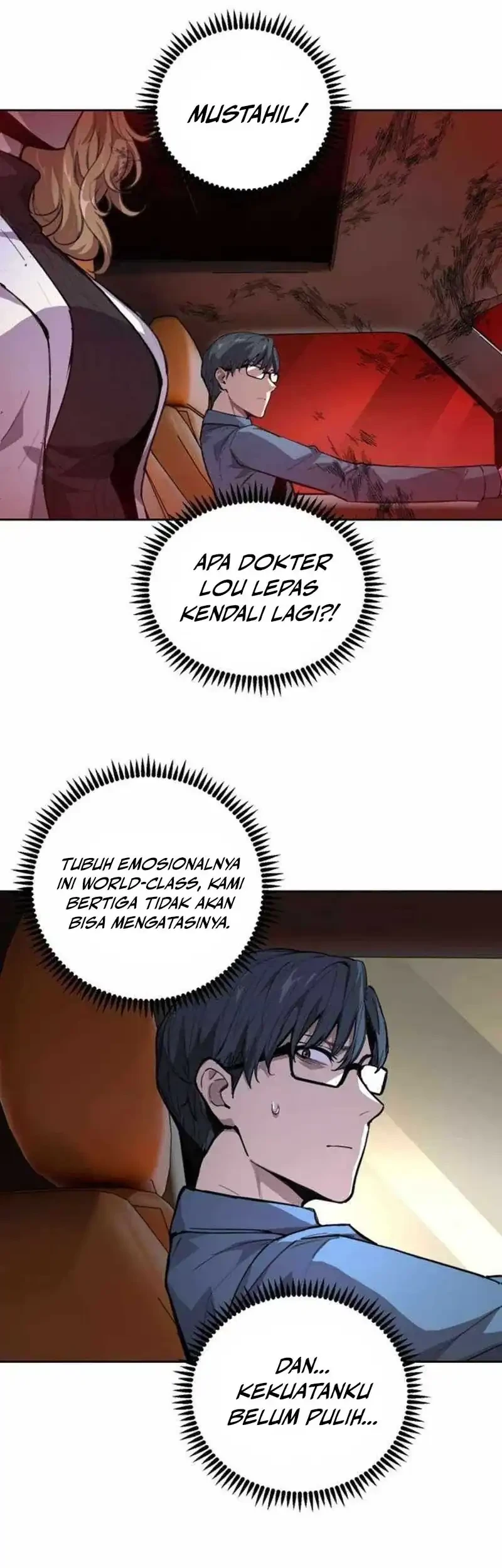 Air Gear Chapter 139 - halaman 19