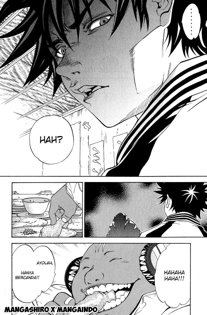Air Gear Chapter 14 - halaman 15