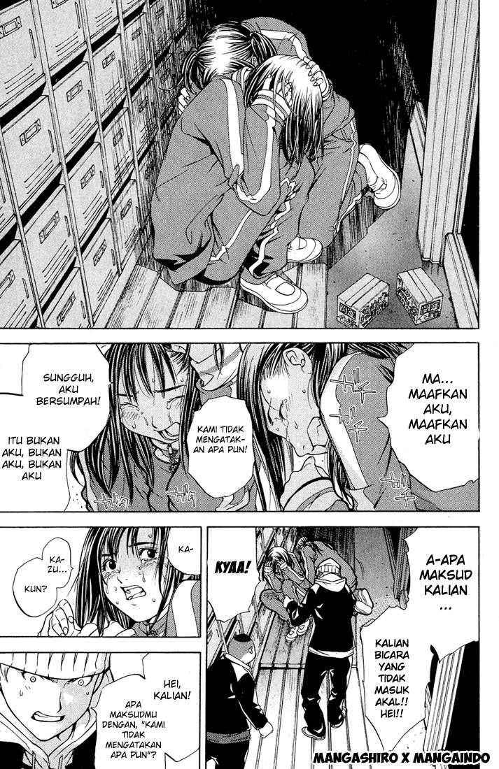 Air Gear Chapter 14 - halaman 8