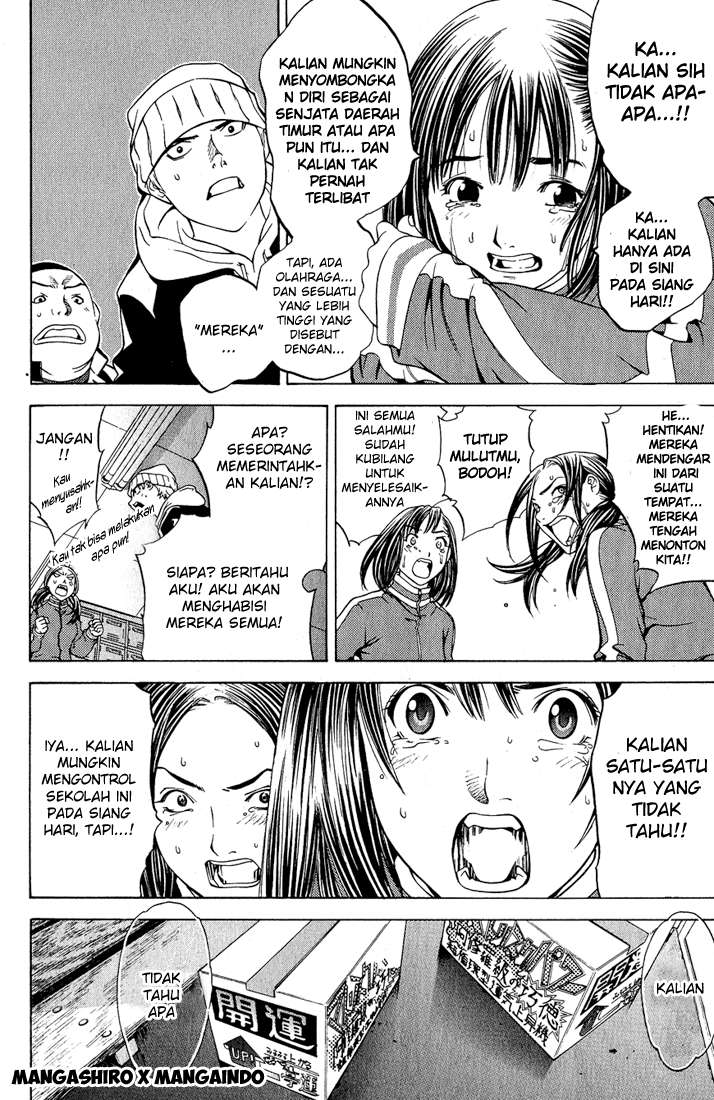 Air Gear Chapter 14 - halaman 9