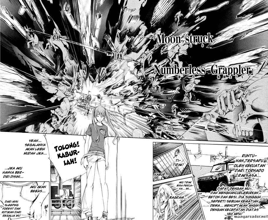 Air Gear Chapter 140 - halaman 3