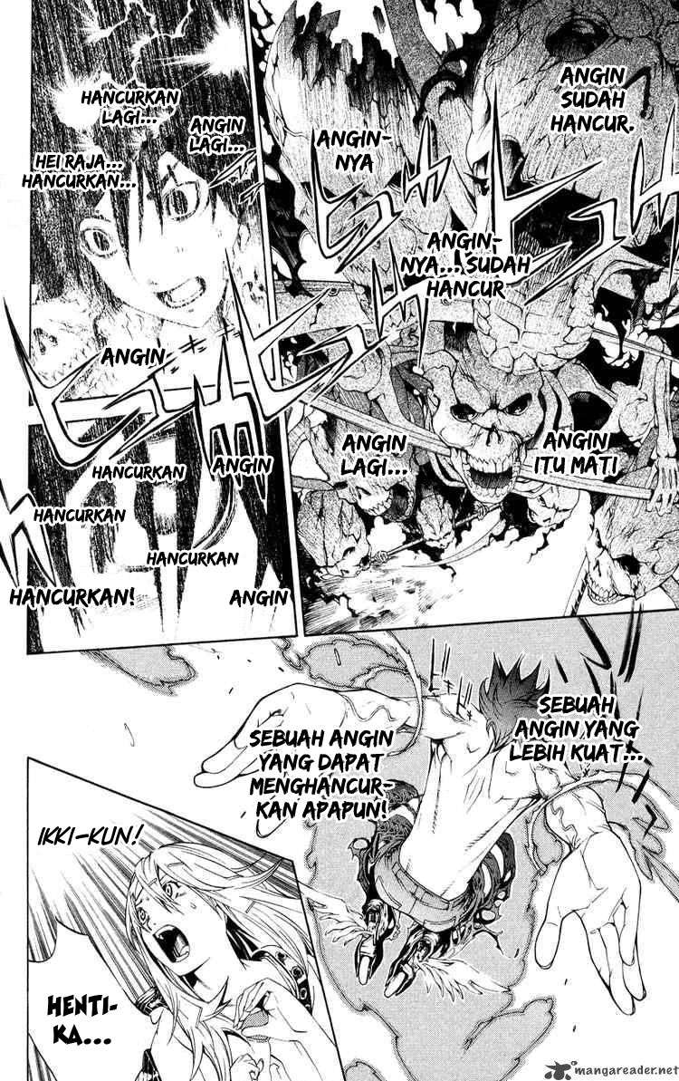 Air Gear Chapter 140 - halaman 8