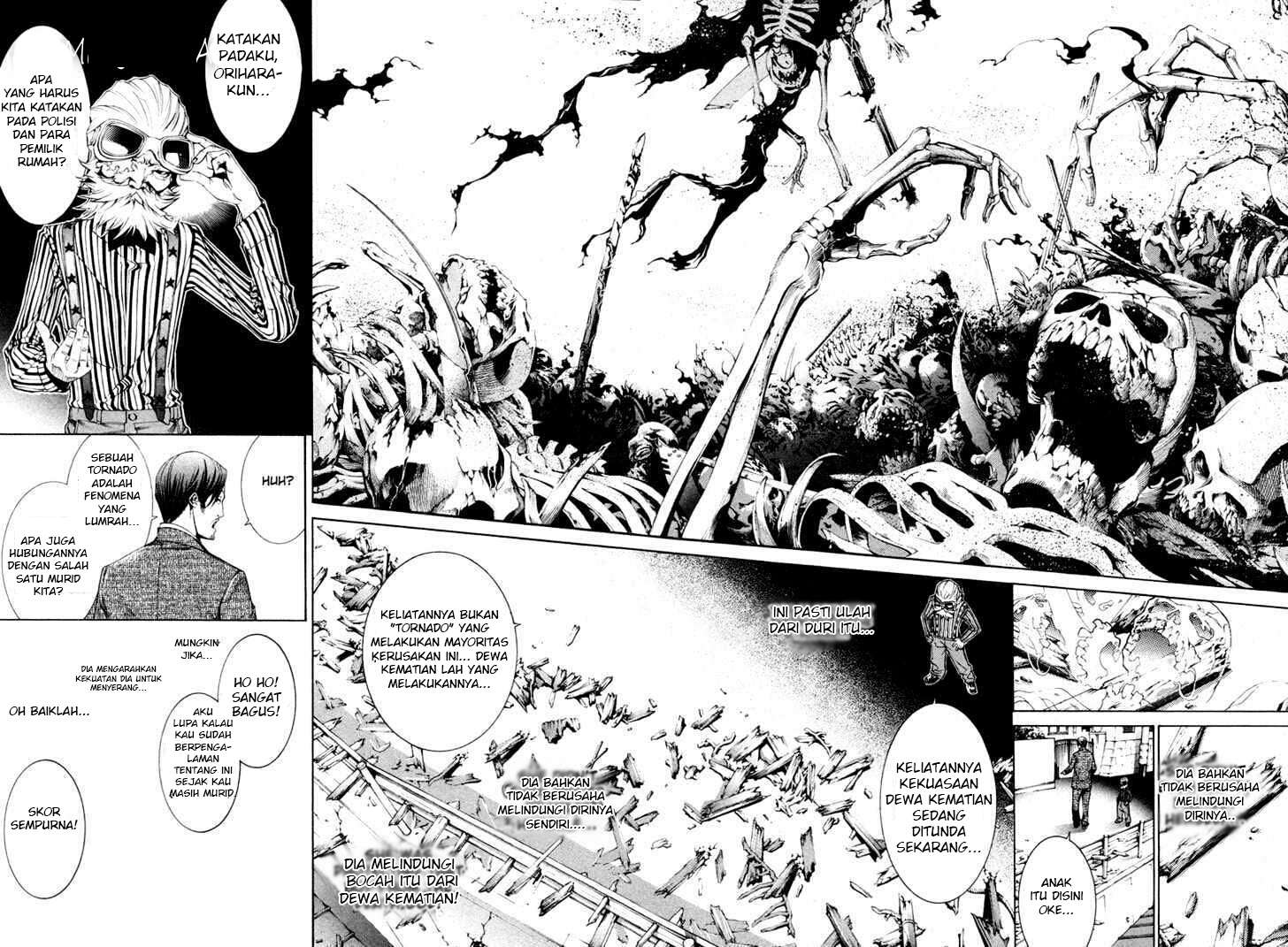 Air Gear Chapter 141 - halaman 7