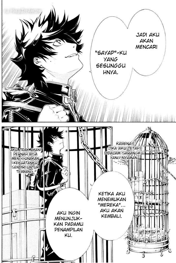 Air Gear Chapter 142 - halaman 16