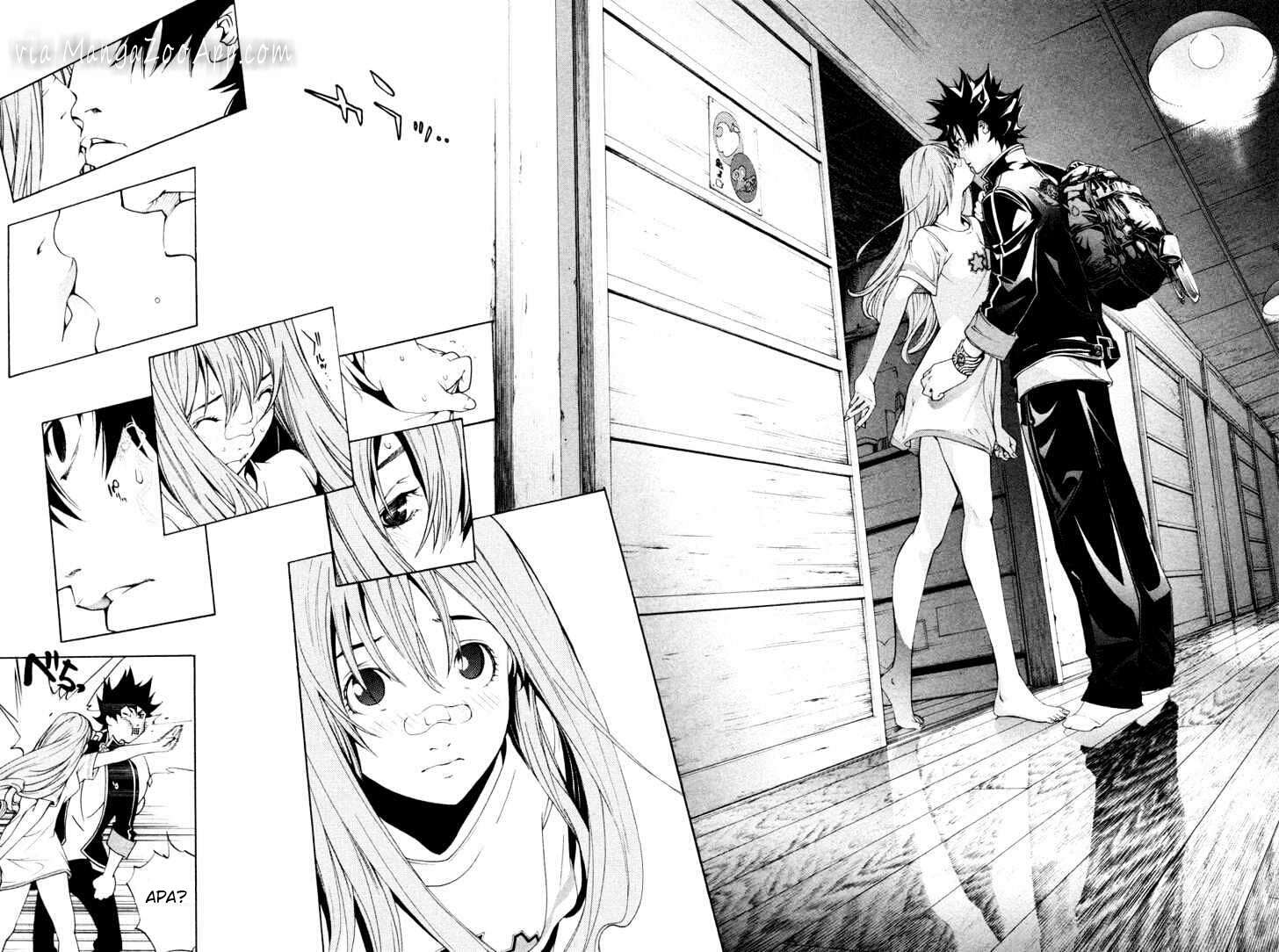 Air Gear Chapter 142 - halaman 18