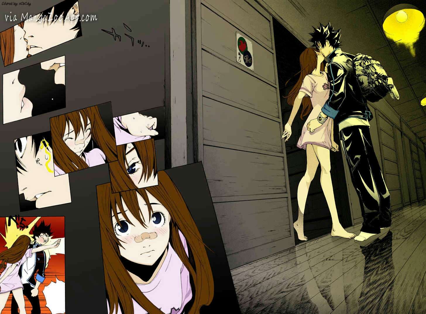 Air Gear Chapter 142 - halaman 22