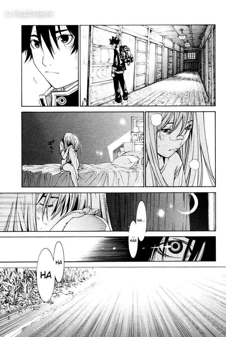 Air Gear Chapter 142 - halaman 4