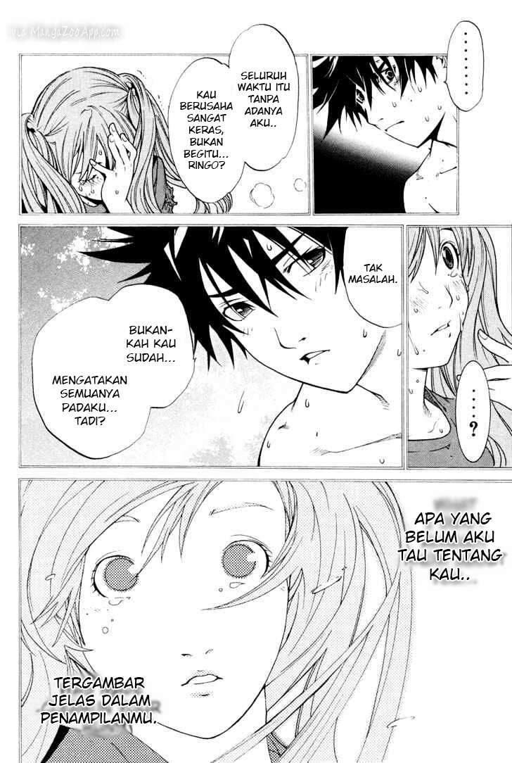 Air Gear Chapter 142 - halaman 9