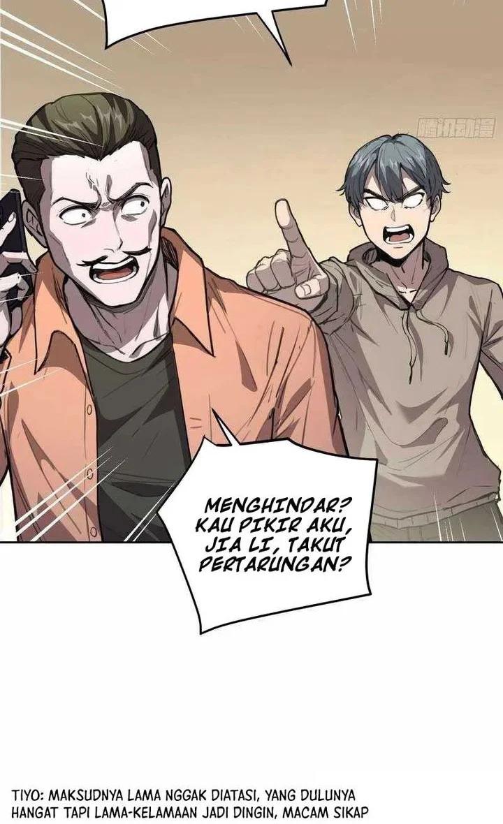 Air Gear Chapter 144 - halaman 11
