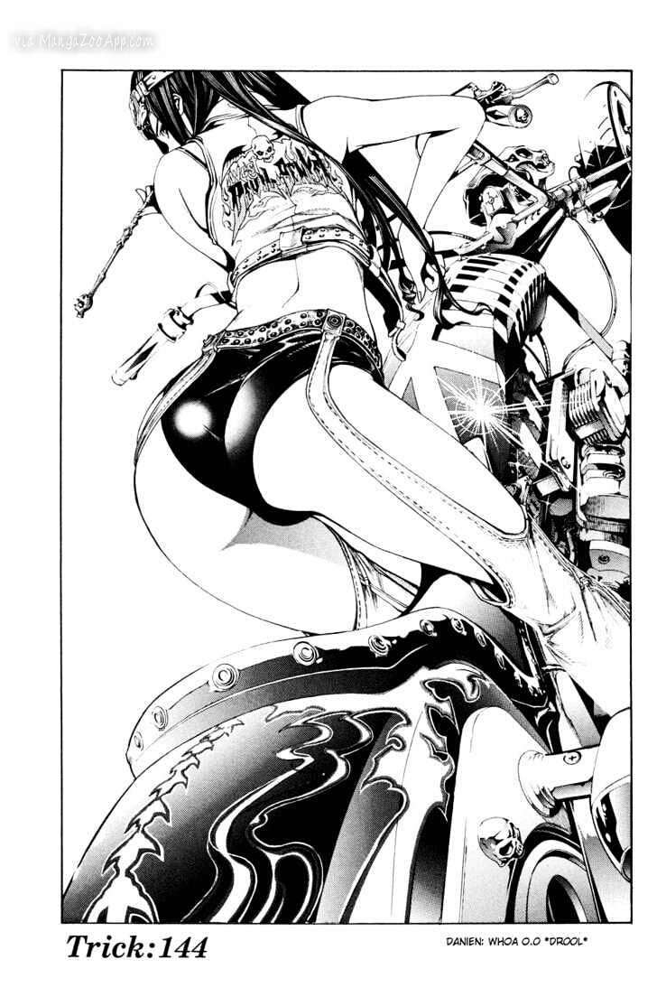 Air Gear Chapter 144 - halaman 2