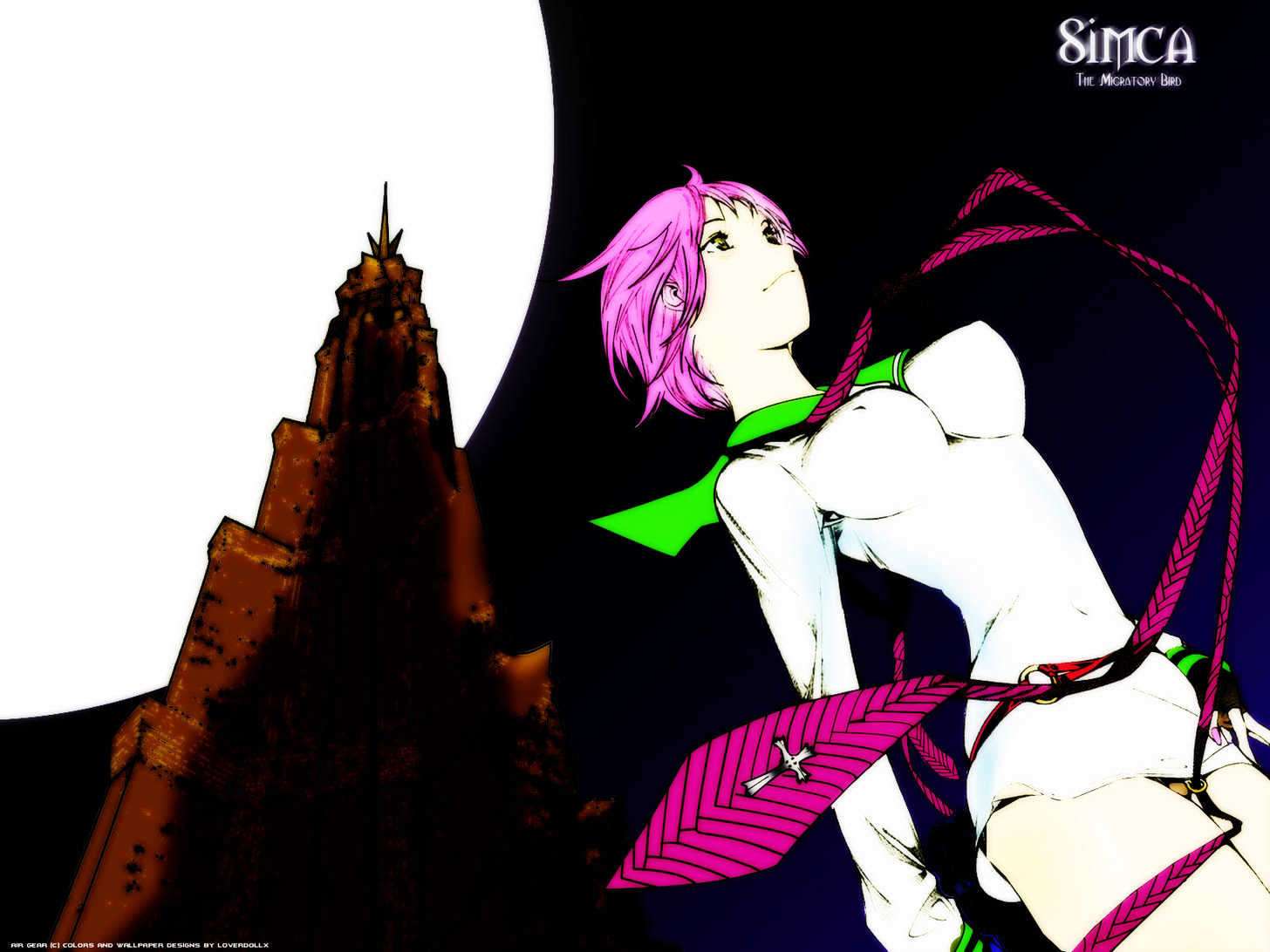 Air Gear Chapter 146 - halaman 3