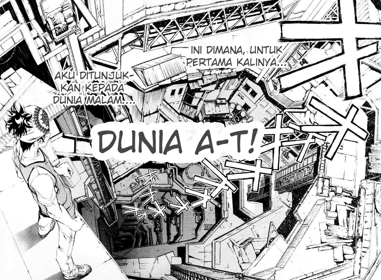 Air Gear Chapter 147 - halaman 19