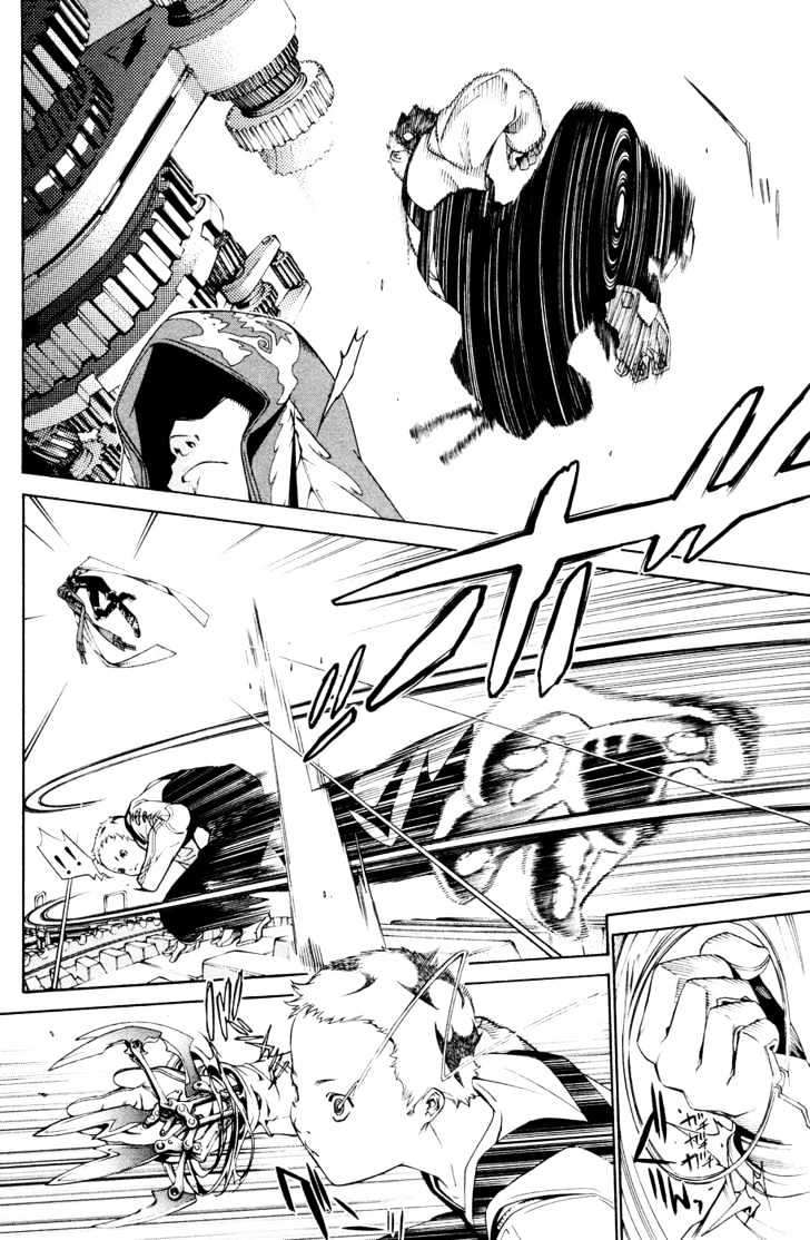 Air Gear Chapter 147 - halaman 6